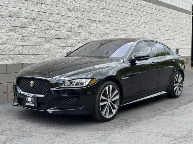 2018 Jaguar XE S for sale in Willow Grove, PA