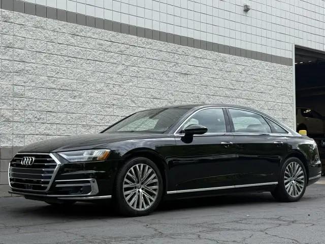 2019 Audi A8 L 55 for sale in Willow Grove, PA
