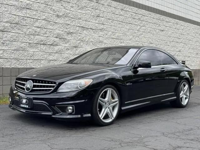 2010 Mercedes-Benz CL CL 63 AMG for sale in Willow Grove, PA