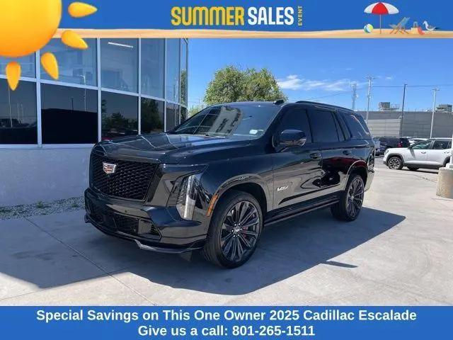2025 Cadillac Escalade V-Series for sale in South Salt Lake, UT