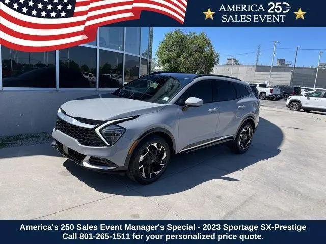 2023 Kia Sportage SX-Prestige for sale in South Salt Lake, UT