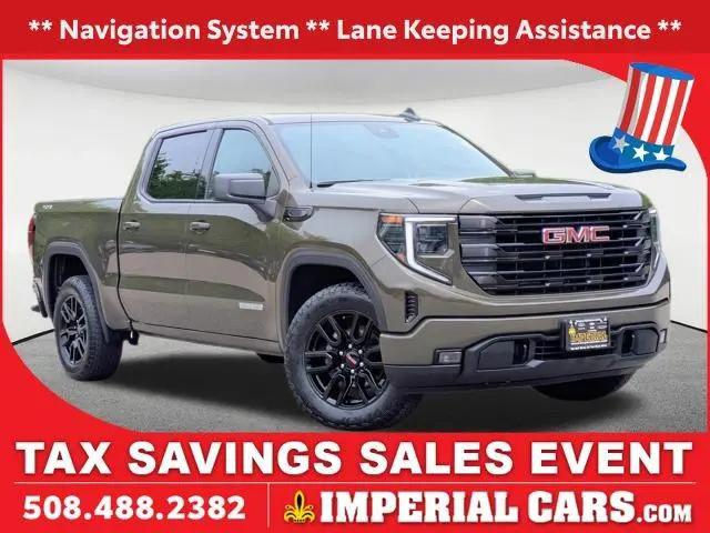2023 GMC Sierra 1500 4WD Crew Cab Short Box Elevation with 3VL for sale in Milford, MA