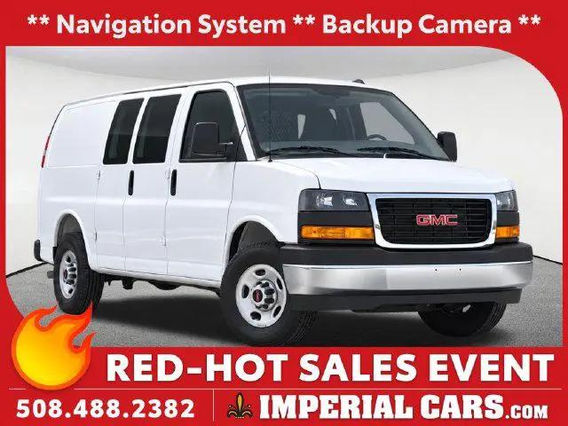2025 GMC Savana Cargo RWD 2500 Regular Wheelbase Work Van for sale in Milford, MA