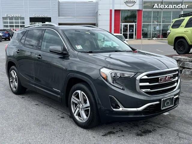 2019 GMC Terrain SLT for sale in Muncy, PA