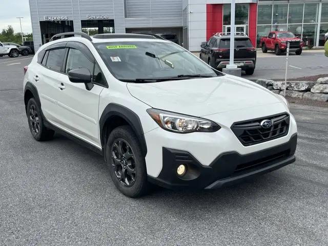 2023 Subaru Crosstrek Sport for sale in Muncy, PA