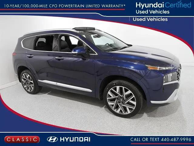 2023 Hyundai Santa Fe Calligraphy for sale in Mentor, OH