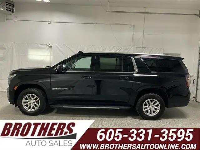 2024 Chevrolet Suburban LT for sale in Sioux Falls, SD