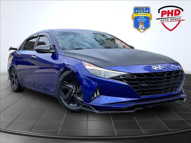 2023 Hyundai Elantra SEL for sale in ELYRIA, OH