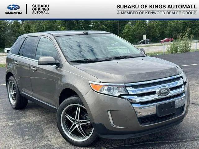 2013 Ford Edge Limited for sale in Cincinnati, OH