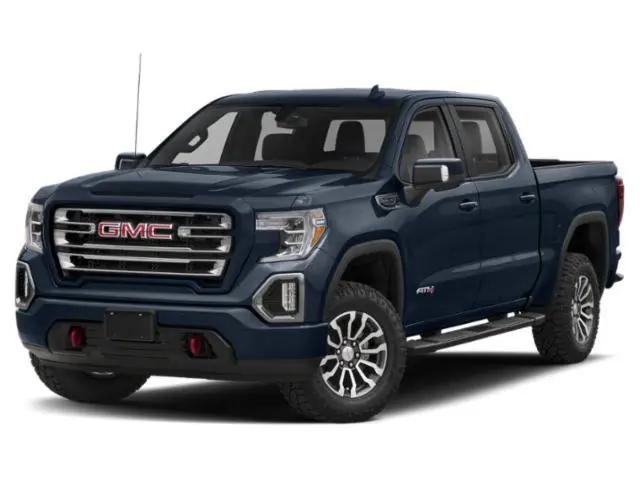 2020 GMC Sierra 1500 4WD Crew Cab Short Box AT4 for sale in Fargo, ND