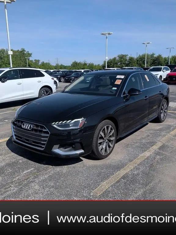 2023 Audi A4 Premium 40 TFSI quattro S tronic for sale in Johnston, IA