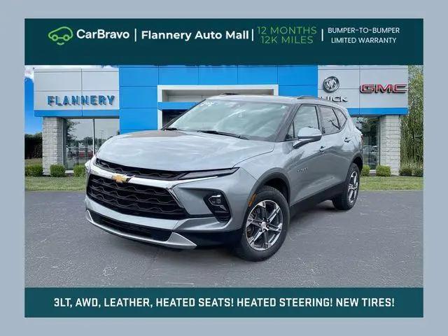 2024 Chevrolet Blazer AWD 3LT for sale in Bad Axe, MI