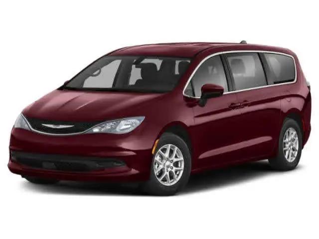 2023 Chrysler Voyager LX for sale in Brainerd, MN