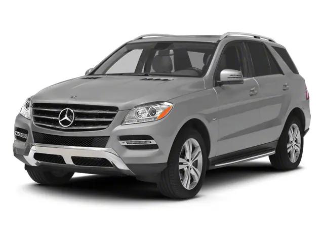 2012 Mercedes-Benz ML 350 BlueTEC 4MATIC for sale in Murrysville, PA