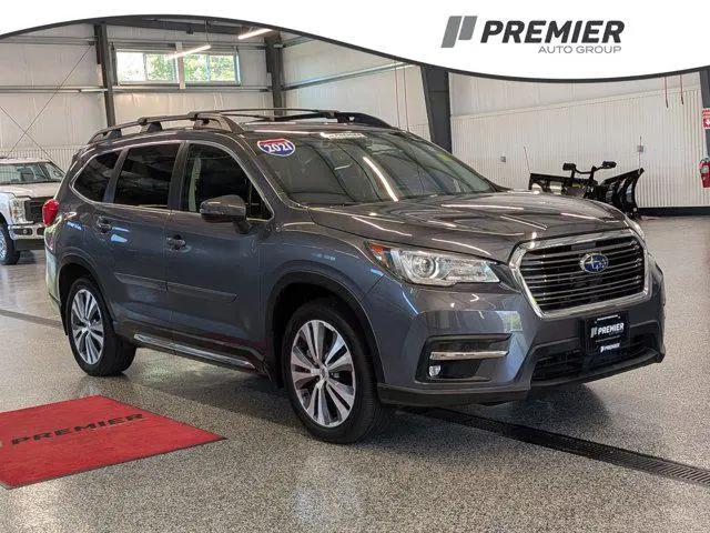 2021 Subaru Ascent Limited for sale in Branford, CT