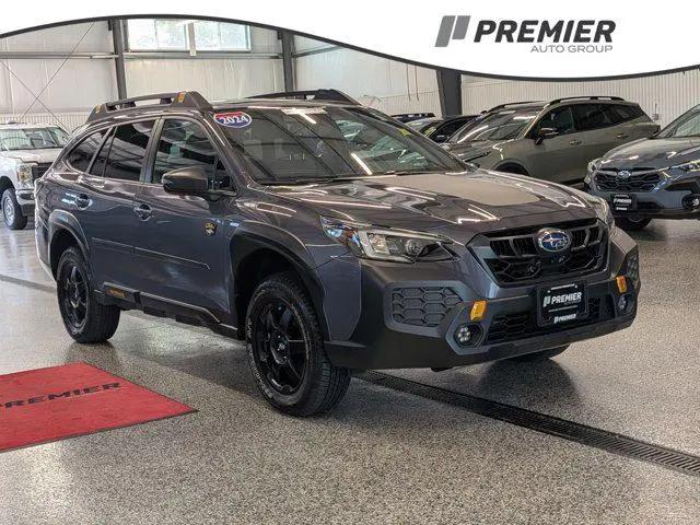 2024 Subaru Outback Wilderness for sale in Branford, CT