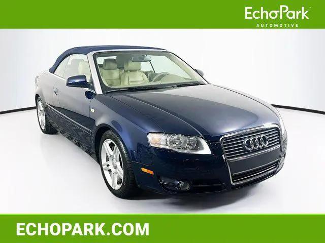 2008 Audi A4 2.0T for sale in Duluth, GA