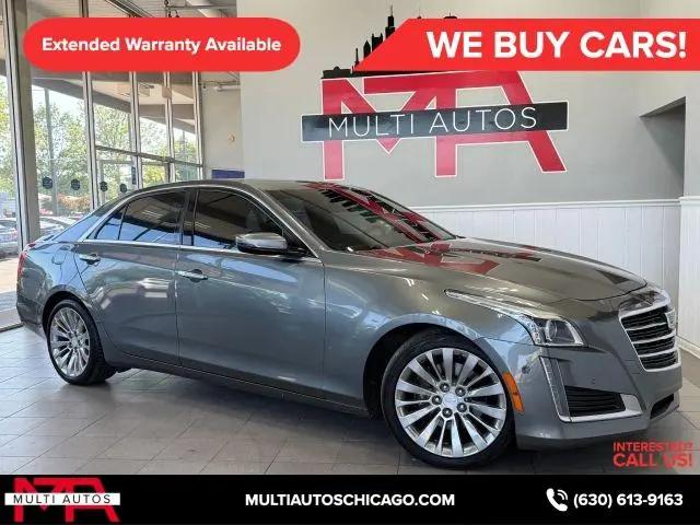 2016 Cadillac CTS Premium Collection for sale in Lombard, IL