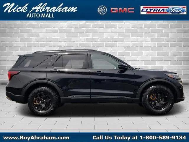 2026 Ford Explorer Tremor for sale in Elyria, OH
