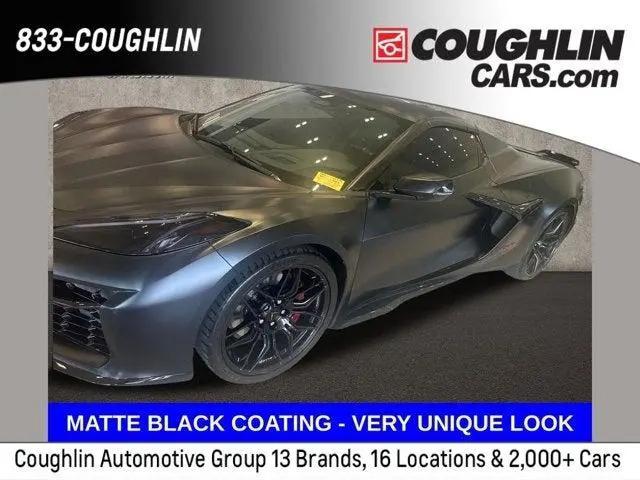 2025 Chevrolet Corvette Z06 RWD Convertible 3LZ for sale in Pataskala, OH