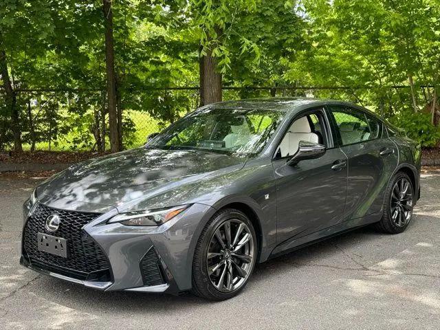2025 Lexus IS 350 F SPORT for sale in Bristol, CT