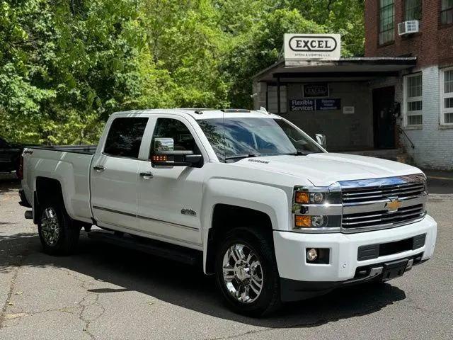 2016 Chevrolet Silverado 2500HD High Country for sale in Bristol, CT