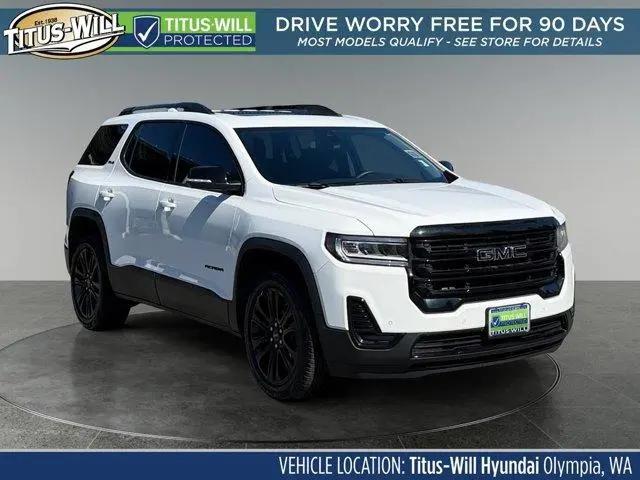2022 GMC Acadia AWD SLE for sale in Olympia, WA