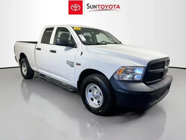 2022 Ram 1500 Classic Tradesman Quad Cab 4x4 6'4" Box for sale in Holiday, FL
