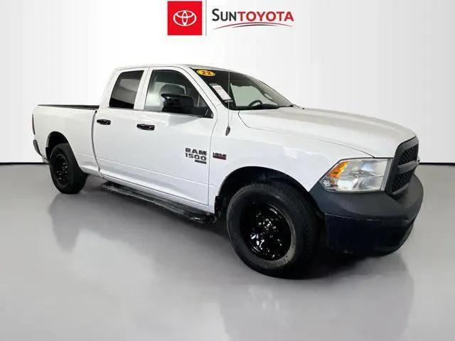 2022 Ram 1500 Classic Tradesman Quad Cab 4x4 6'4" Box for sale in Holiday, FL