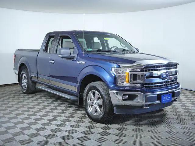 2018 Ford F-150 XLT for sale in Shakopee, MN