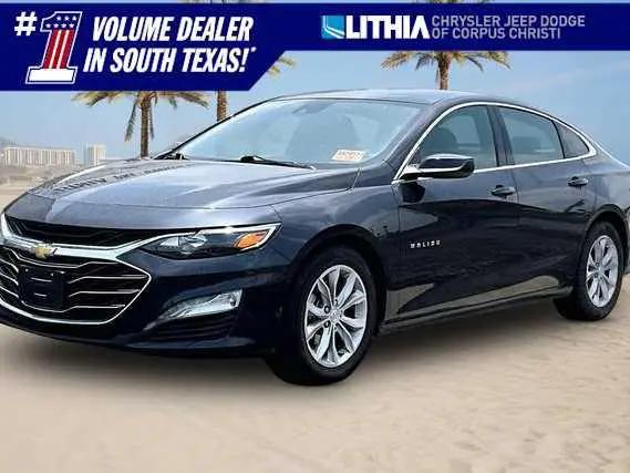 2023 Chevrolet Malibu FWD 1LT for sale in Corpus Christi, TX