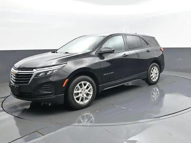 2024 Chevrolet Equinox AWD 1FL for sale in Grafton, WV