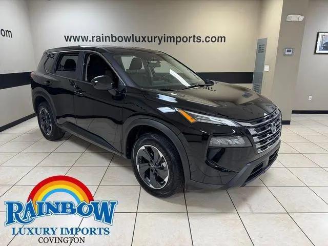 2025 Nissan Rogue SV FWD for sale in Covington, LA
