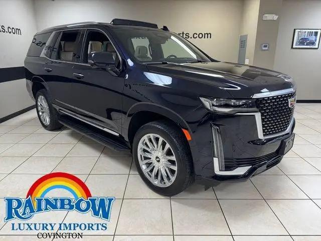 2023 Cadillac Escalade 4WD Premium Luxury for sale in Covington, LA