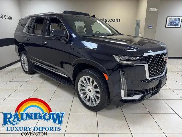 2023 Cadillac Escalade 4WD Premium Luxury for sale in Covington, LA