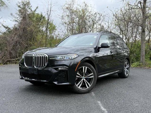 2019 BMW X7 xDrive40i for sale in Glens Falls, NY
