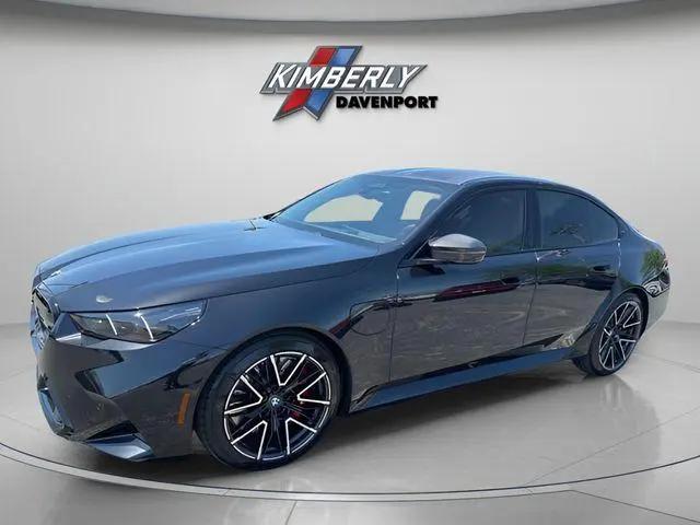 2025 BMW M5 Base for sale in Davenport, IA
