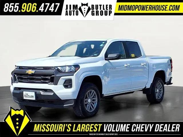 2023 Chevrolet Colorado 4WD Crew Cab Short Box LT for sale in Linn, MO