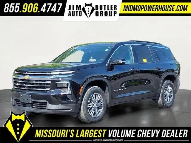 2024 Chevrolet Traverse FWD LT for sale in Linn, MO
