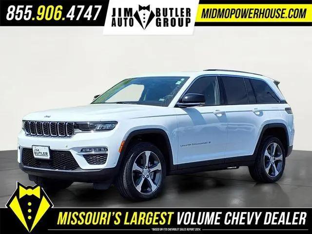 2023 Jeep Grand Cherokee Limited 4x4 for sale in Linn, MO