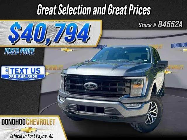 2023 Ford F-150 XLT for sale in Fort Payne, AL