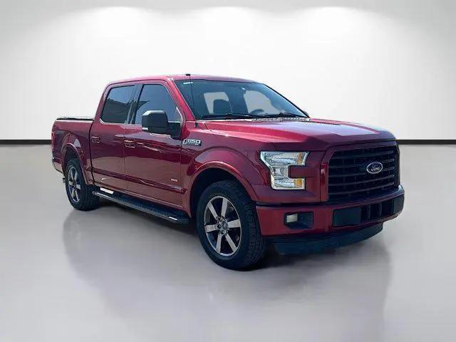 2015 Ford F-150 XLT for sale in Tampa, FL