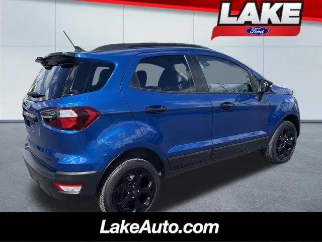 2022 Ford EcoSport SES for sale in Lewistown, PA