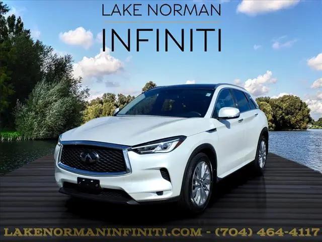 2023 INFINITI QX50 LUXE AWD for sale in Cornelius, NC