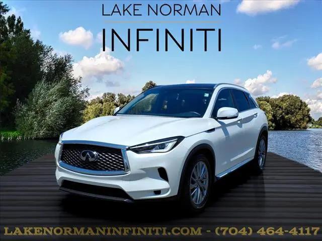 2023 INFINITI QX50 LUXE AWD for sale in Cornelius, NC