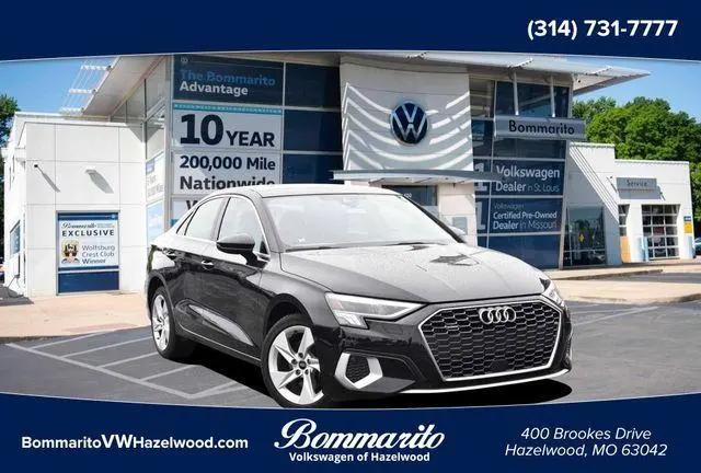 2023 Audi A3 Premium Plus 40 TFSI quattro S tronic for sale in Hazelwood, MO