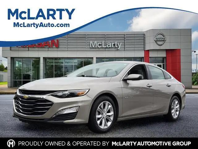 2023 Chevrolet Malibu FWD 1LT for sale in Little Rock, AR