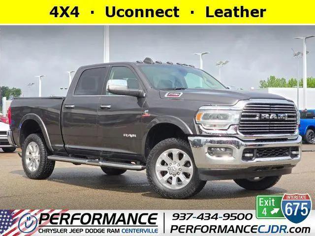 2021 Jeep Ram 2500 Laramie Crew Cab 4x4 6'4" Box for sale in Centerville, OH