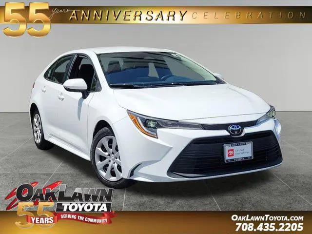 2024 Toyota Corolla LE for sale in Oak Lawn, IL