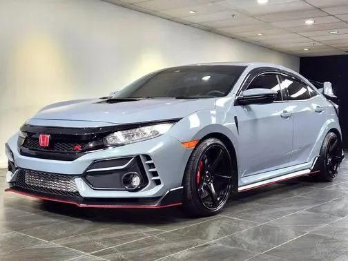 2021 Honda Civic Touring for sale in Rolling Meadows, IL